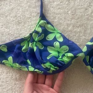 Vintage Bikini Top